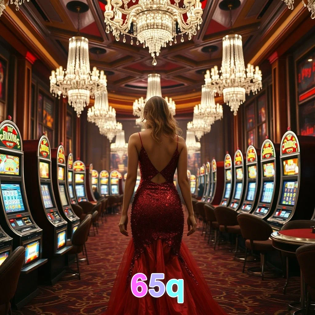 Slots com prêmios 65q