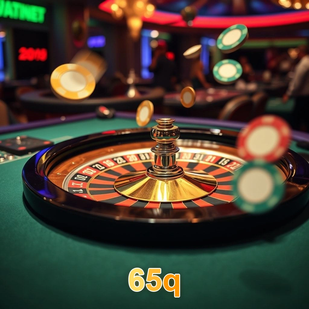 Formulário registro 65q