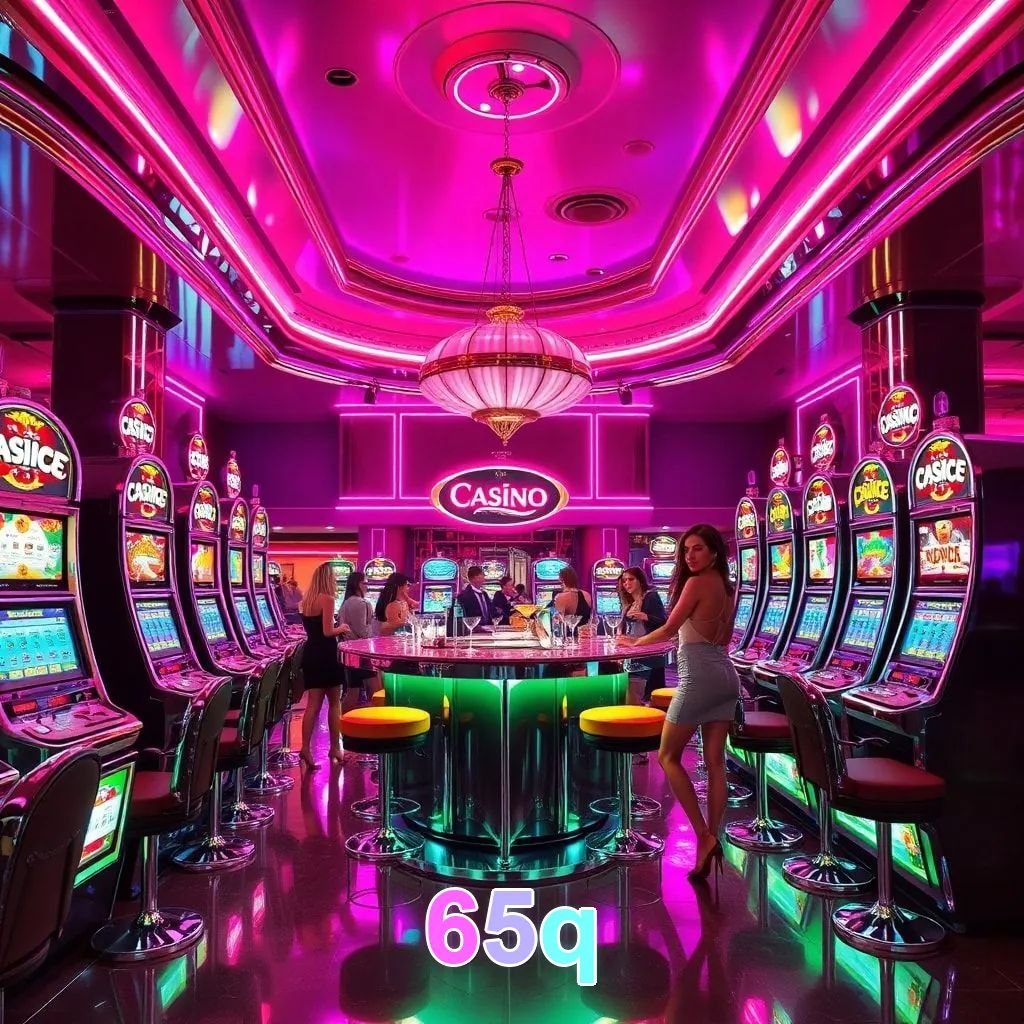 Roleta e blackjack 65q