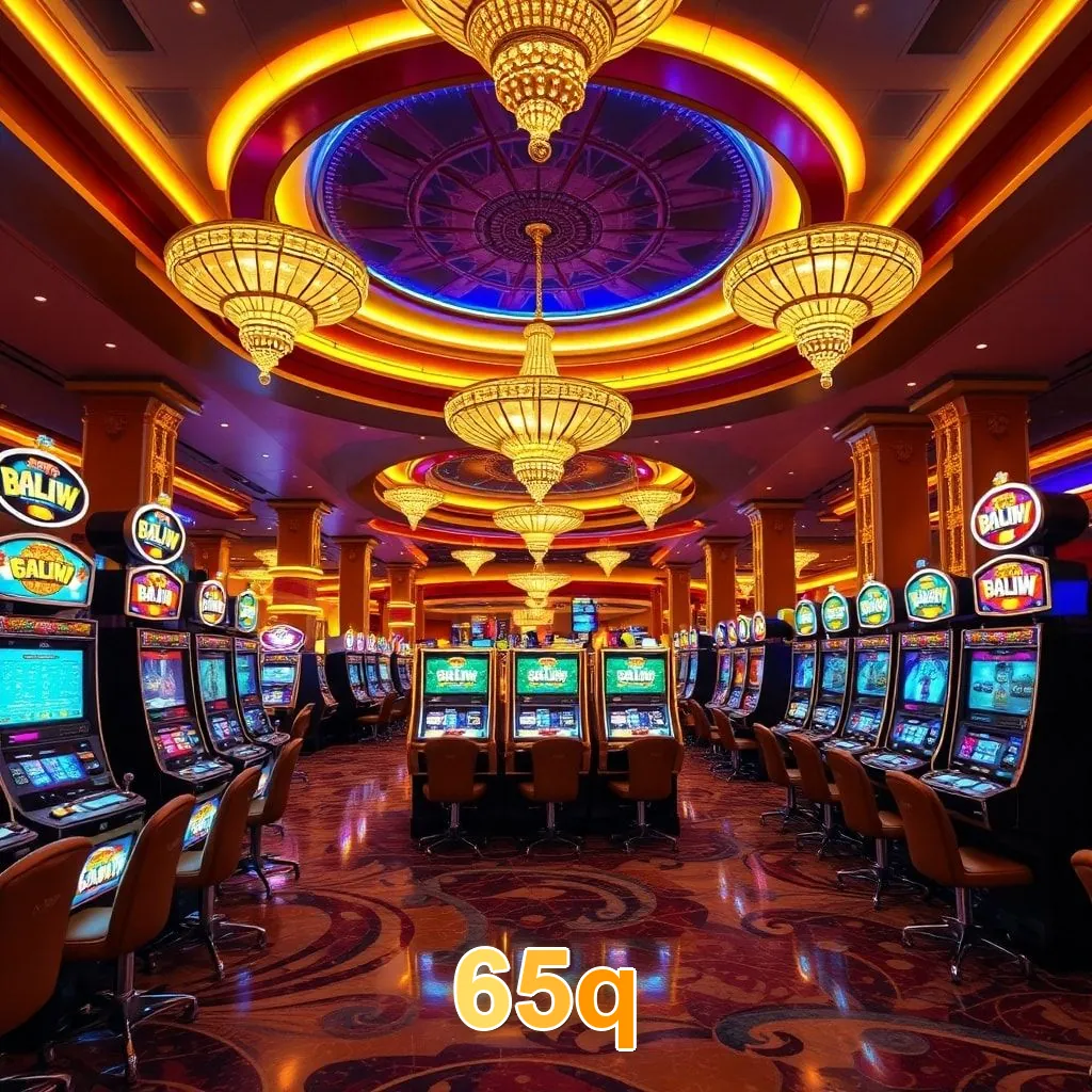 App 65q slots mobile